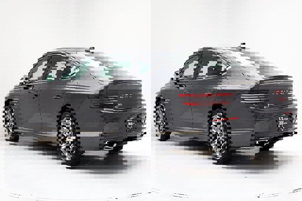 Used 2023 Genesis G80 2.5T w/ Sport Prestige Package image 7