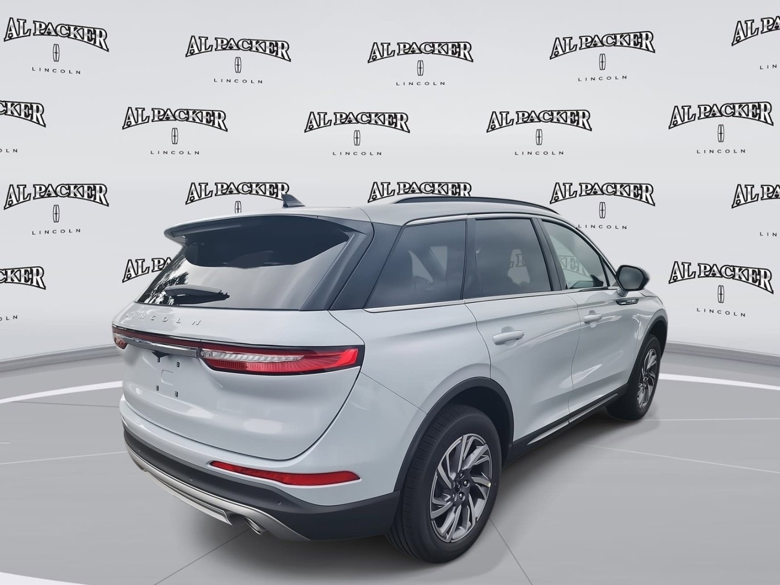 New 2026 Lincoln Corsair Premiere image 5