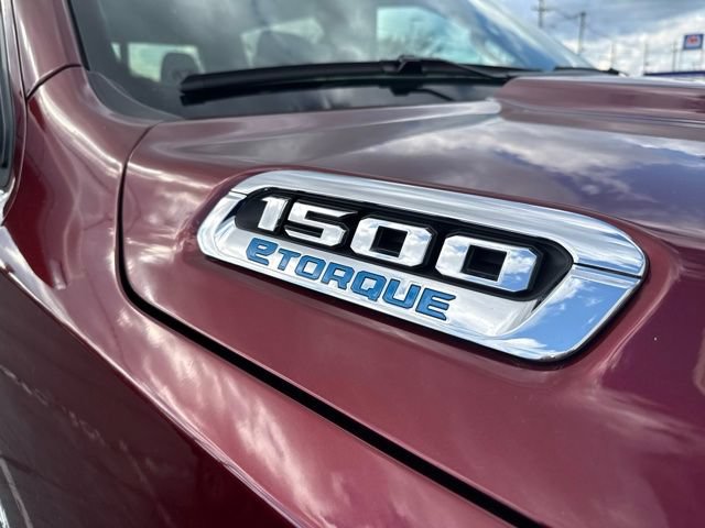 Used 2025 RAM 1500 Big Horn AWD/4WD image 7