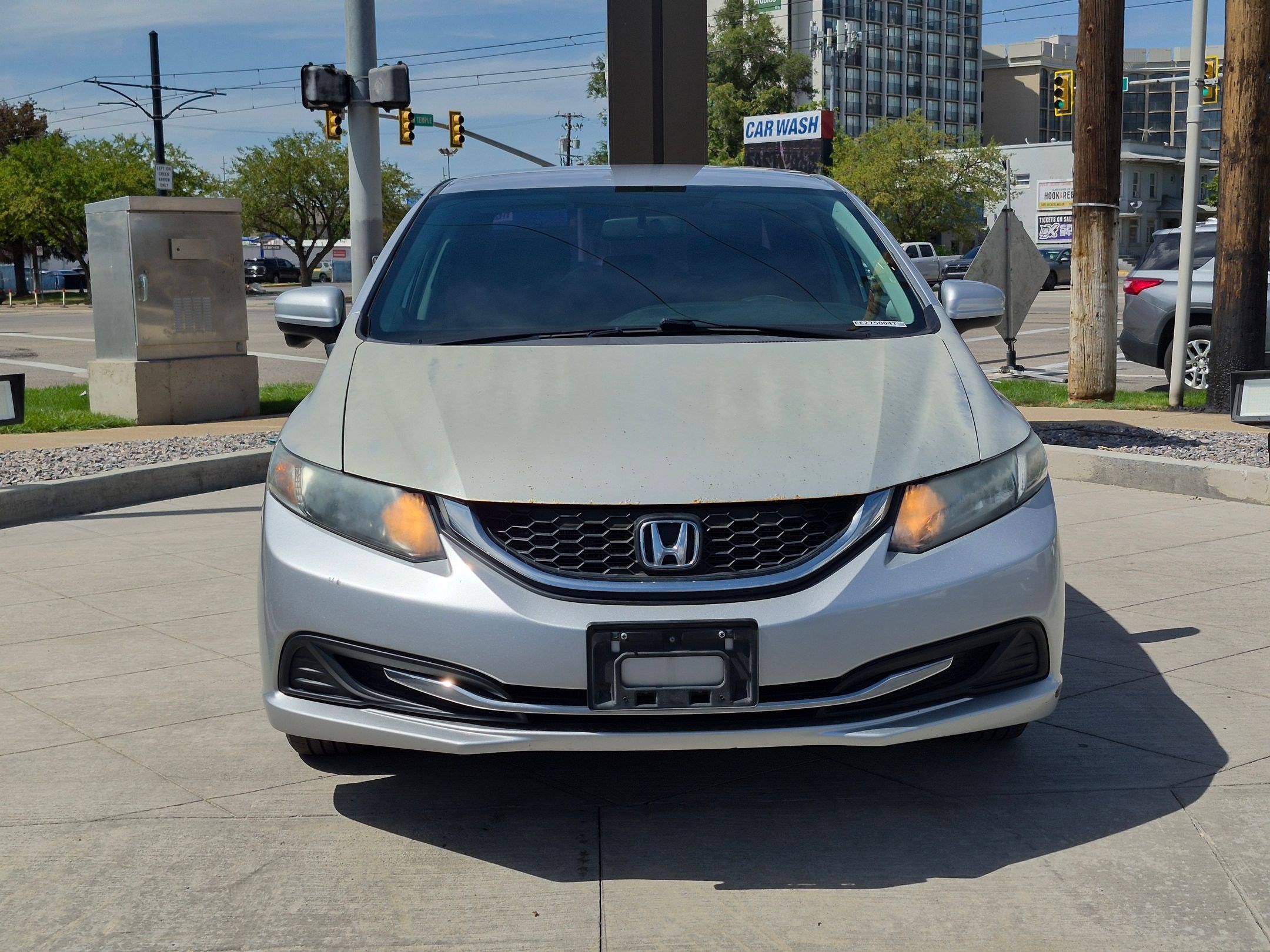 Used 2015 Honda Civic SE image 10