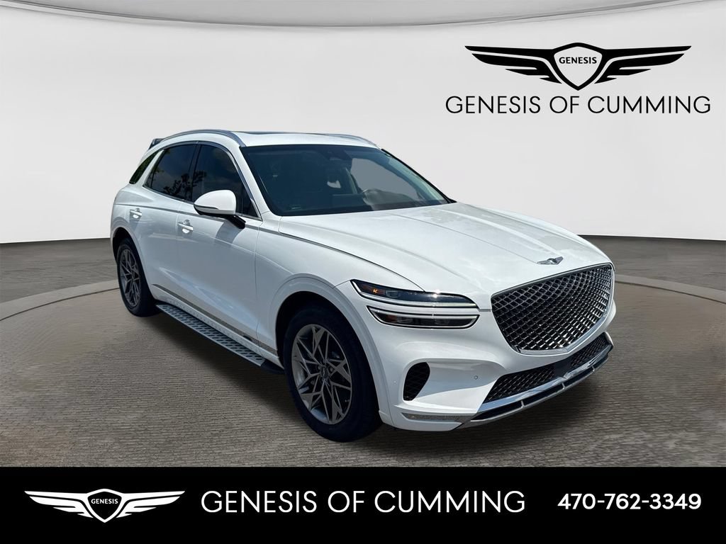 Used 2024 Genesis GV70 2.5T w/ Advanced Package