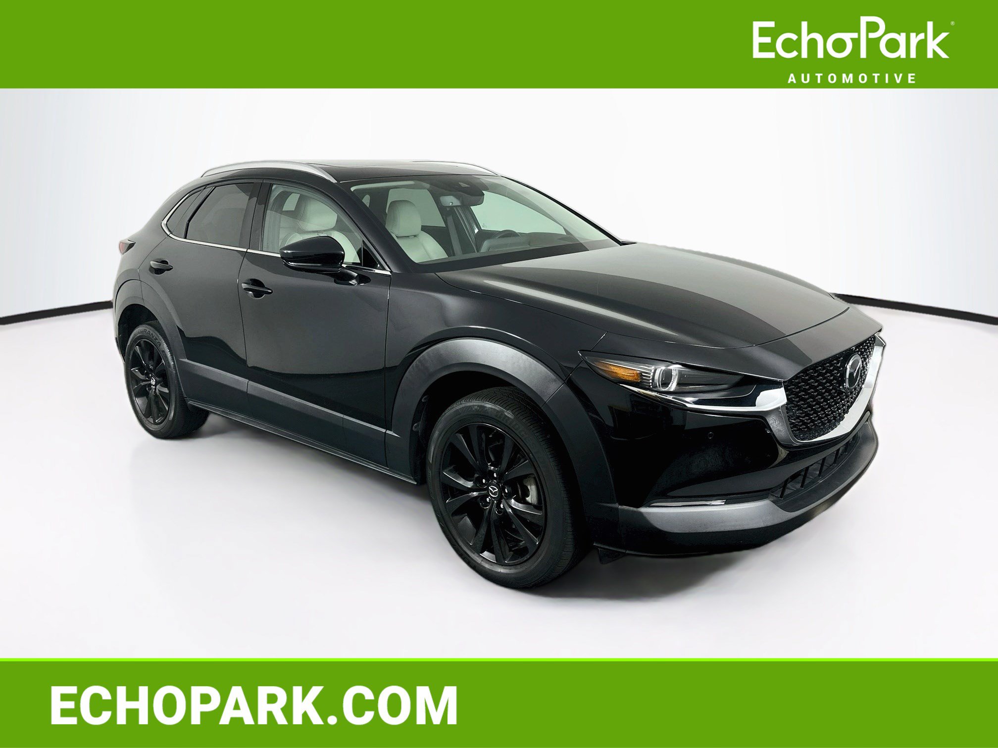 Used 2022 MAZDA CX-30 2.5 Turbo w/ Premium Plus Pkg AWD/4WD image 1