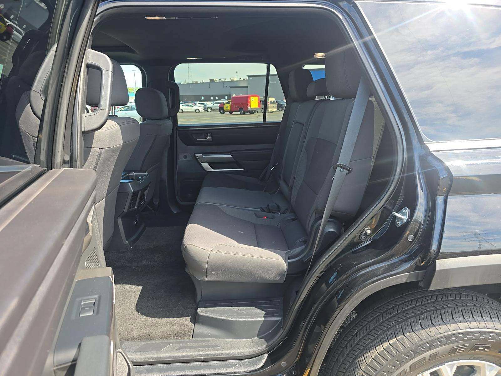 Used 2025 Toyota Sequoia SR5 AWD/4WD image 18
