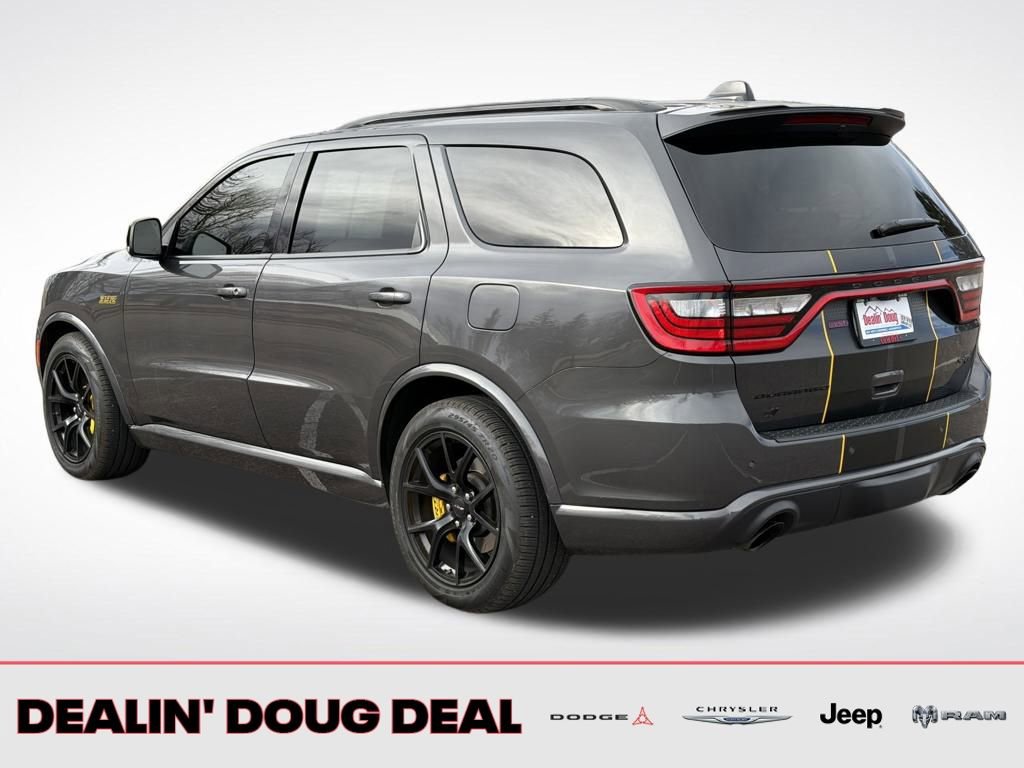 Used 2024 Dodge Durango SRT image 4