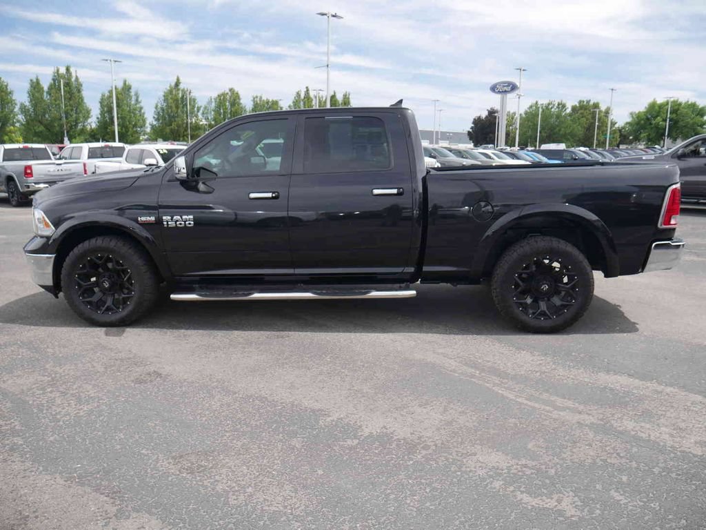 Used 2018 RAM 1500 Laramie w/ Convenience Group AWD/4WD image 20