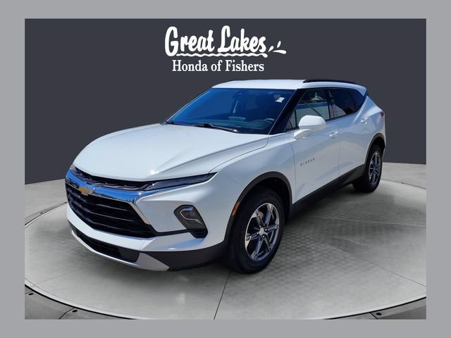 Used 2023 Chevrolet Blazer LT w/ Convenience Package FWD image 1