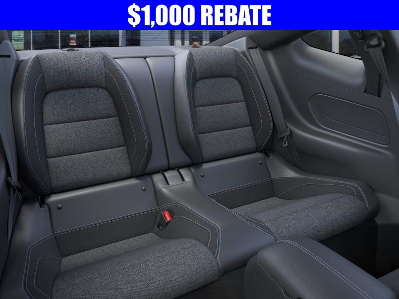 New 2026 Ford Mustang EcoBoost image 11