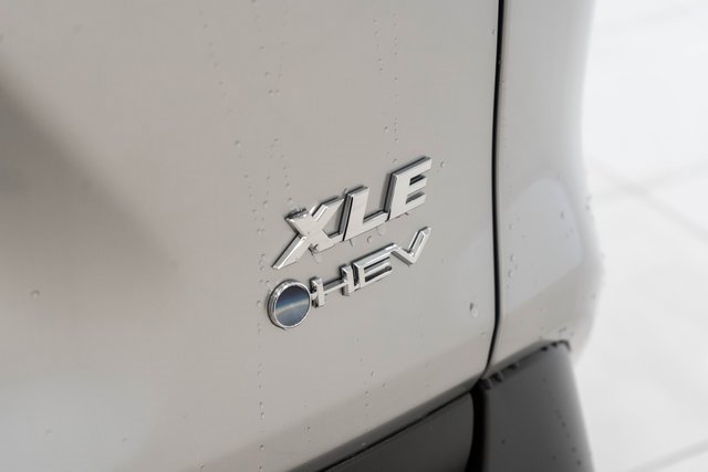 Used 2025 Toyota RAV4 XLE image 11