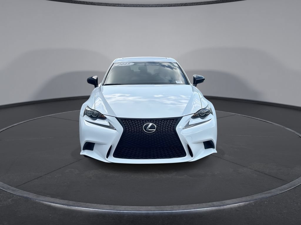 Used 2015 Lexus IS 200t w/ Navigation System Package RWD image 19