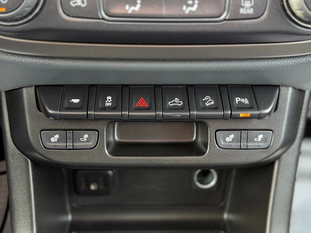 Used 2022 Chevrolet Colorado Z71 image 17