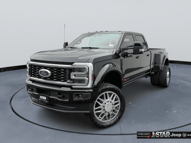 Used 2026 Ford F450 Platinum