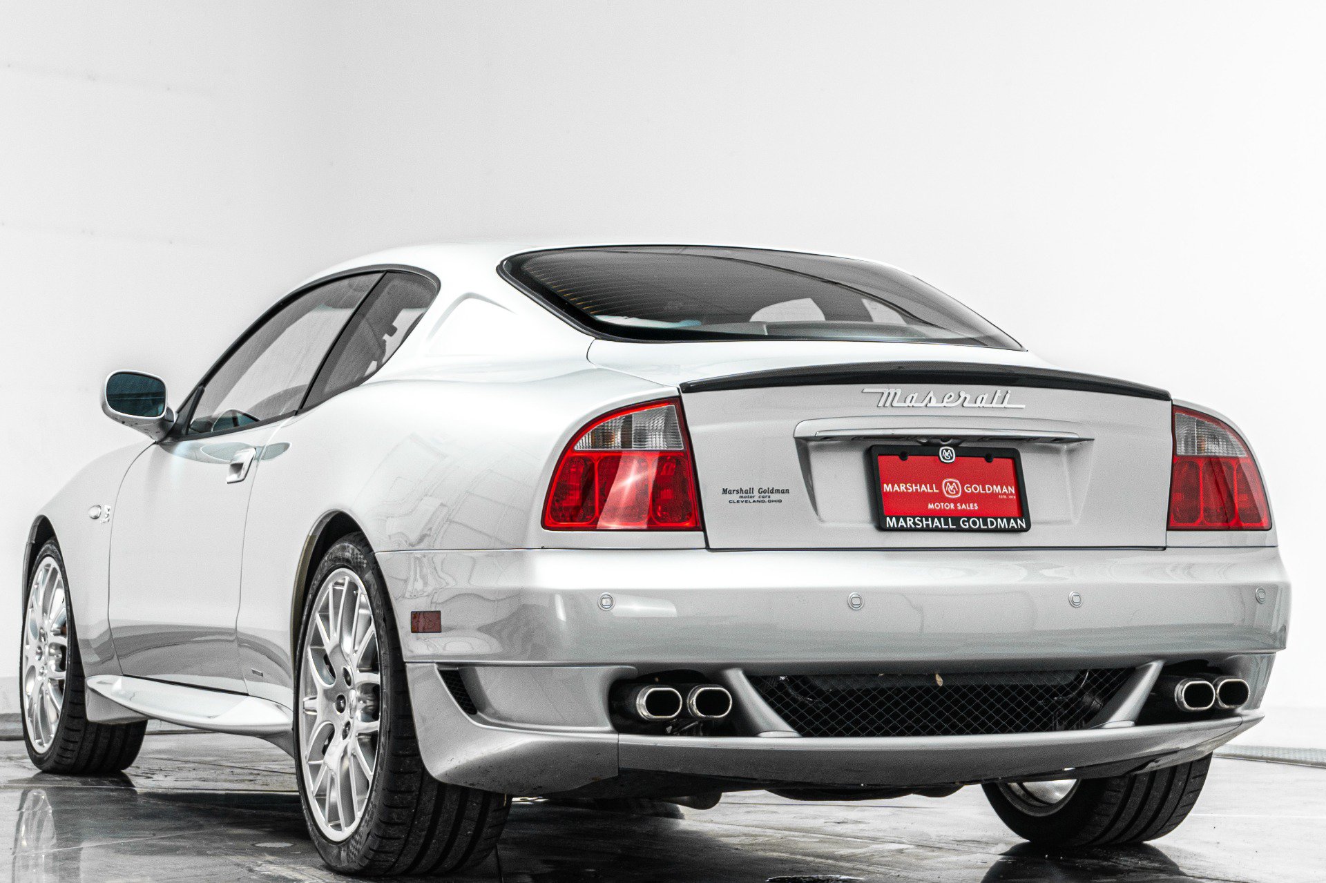 Used 2006 Maserati GranSport Coupe RWD image 7