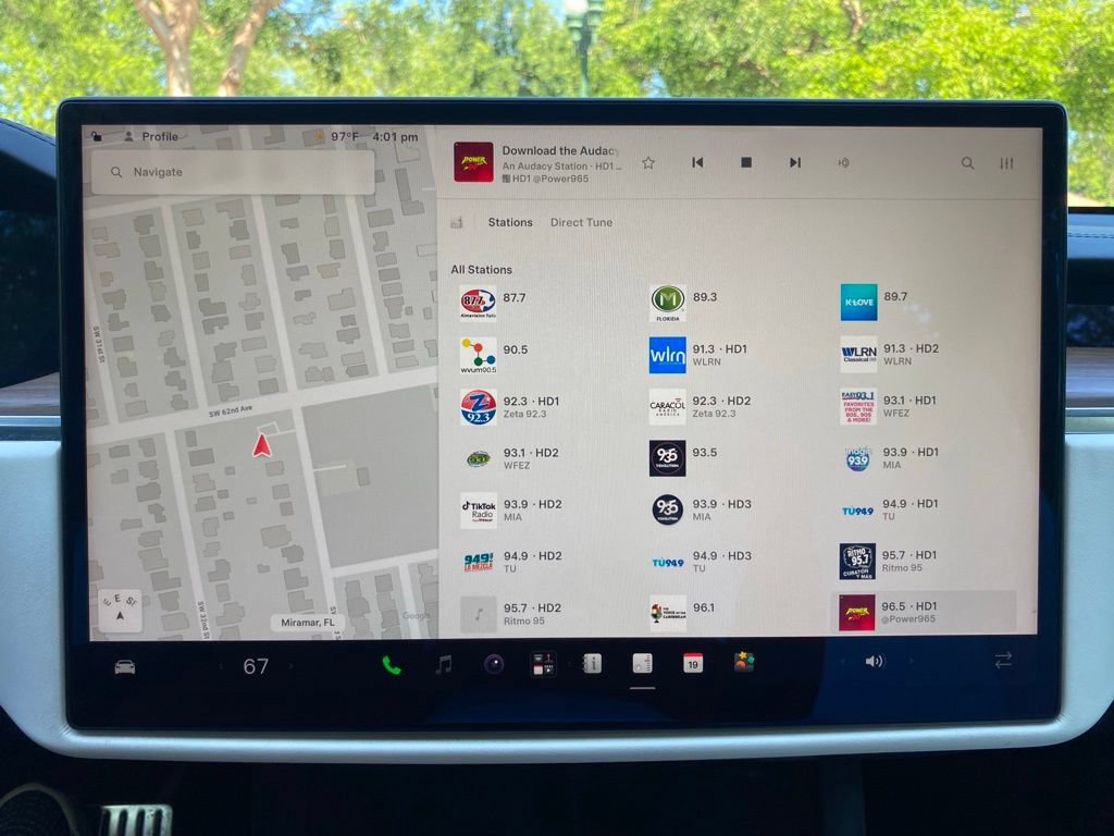 Used 2021 Tesla Model S Long Range AWD/4WD image 27