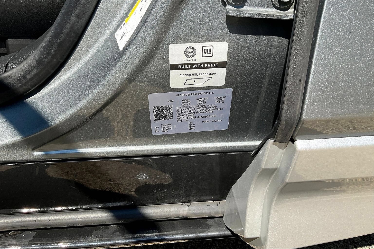 Used 2024 Acura ZDX A-Spec AWD/4WD image 18