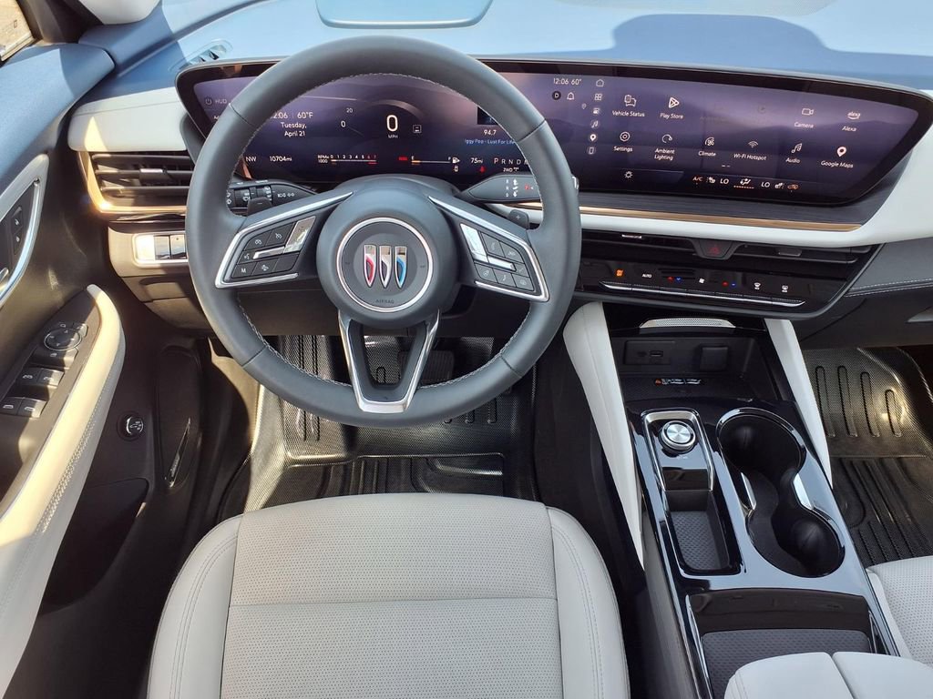 Used 2025 Buick Envision Avenir AWD/4WD image 6