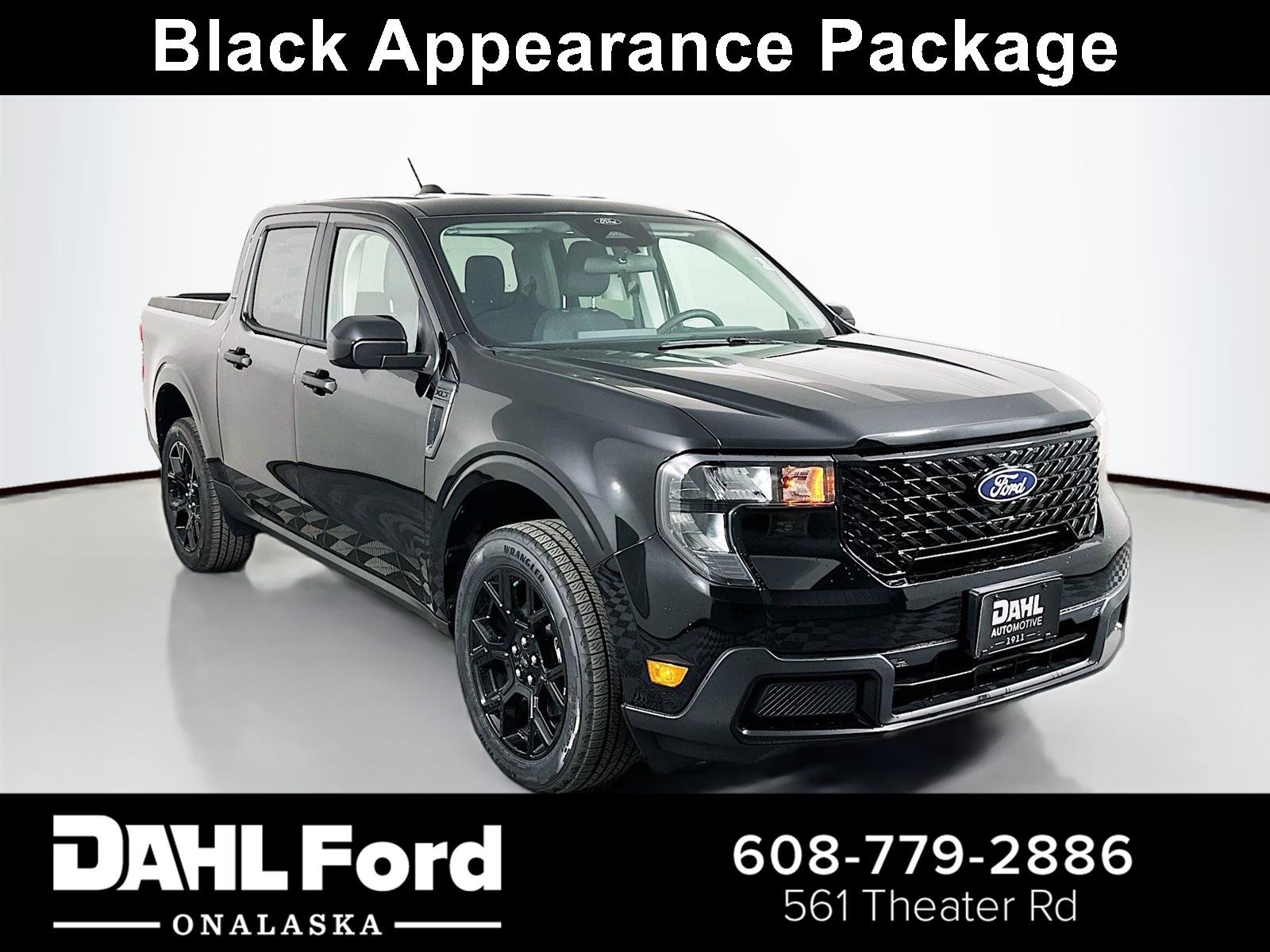 New 2026 Ford Maverick XLT w/ Equipment Group 301A