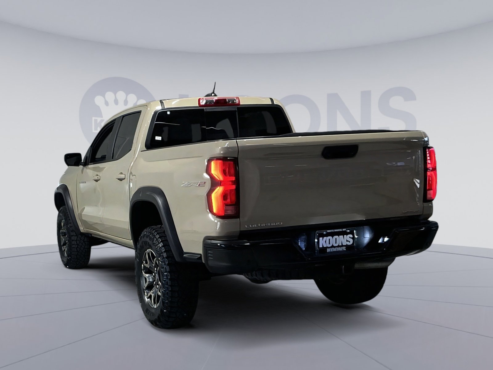 Used 2024 Chevrolet Colorado ZR2 w/ Technology Package image 14