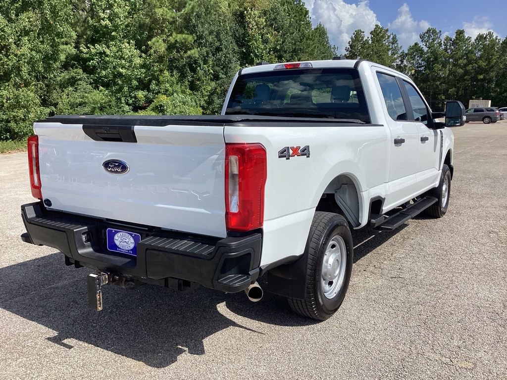 Used 2023 Ford F250 XL AWD/4WD image 6