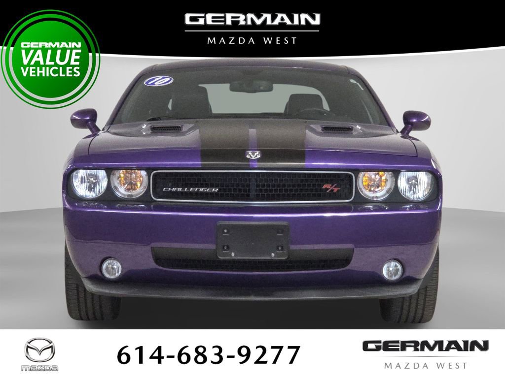Used 2010 Dodge Challenger R/T RWD image 3