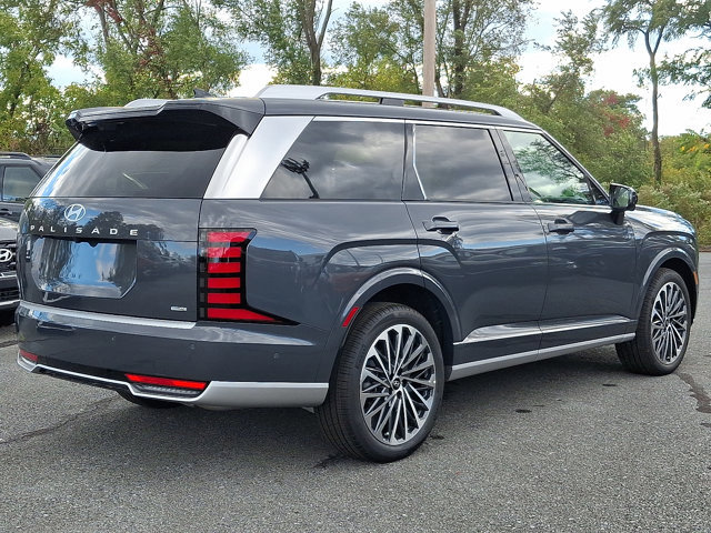 New 2026 Hyundai Palisade Calligraphy image 4
