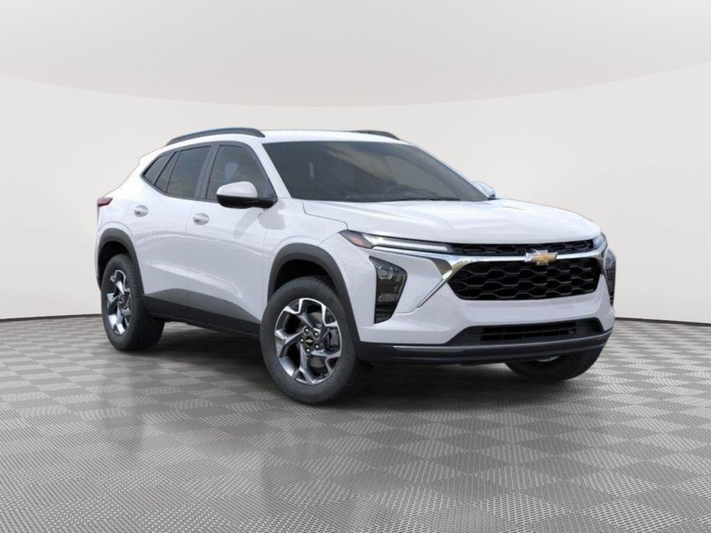New 2026 Chevrolet Trax LT w/ Driver Confidence Package