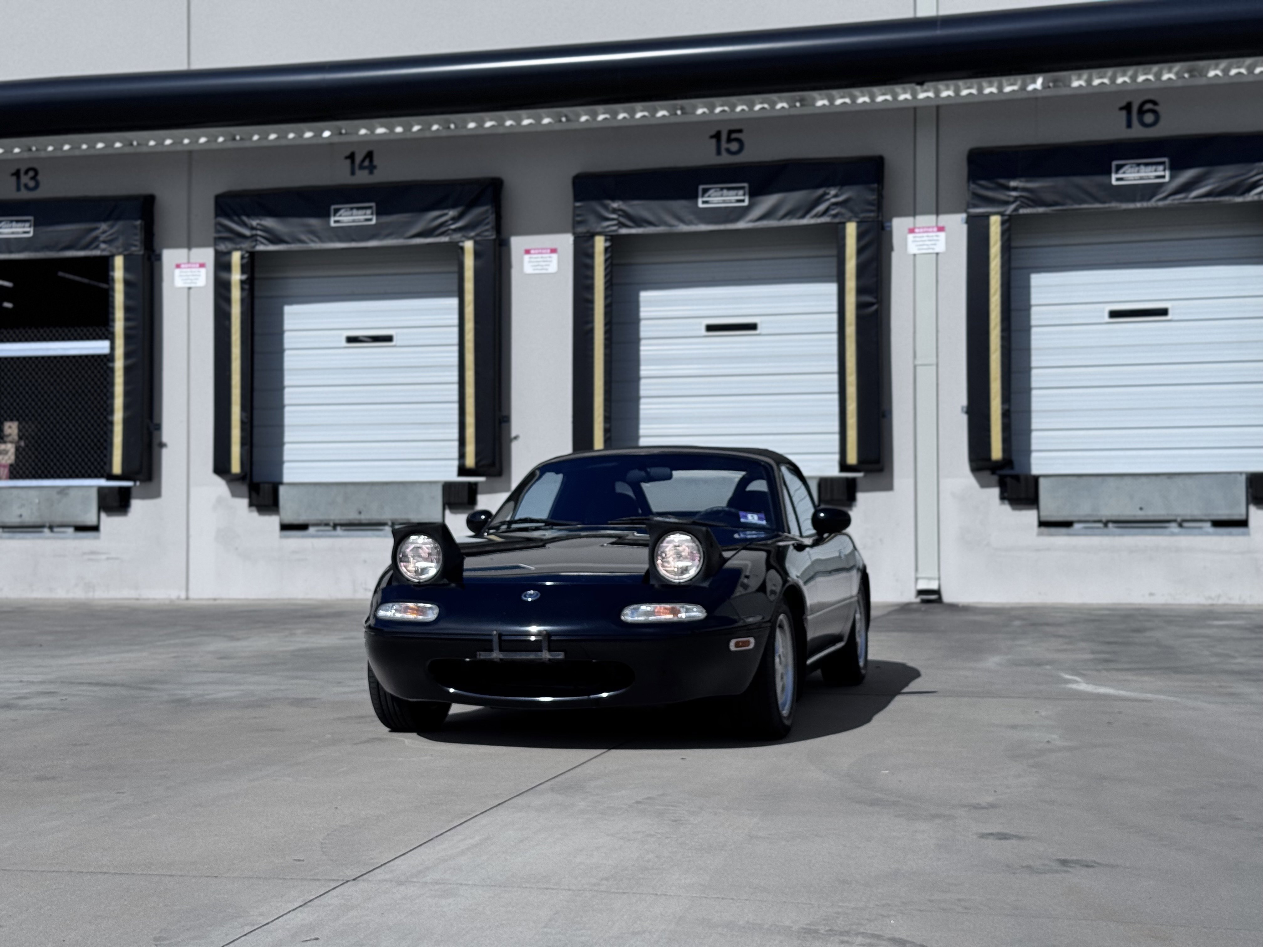 Used 1996 MAZDA MX-5 Miata image 34