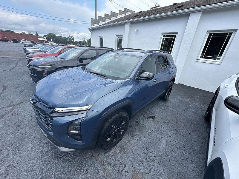 New 2026 Chevrolet Equinox LT w/ Midnight Edition image 10