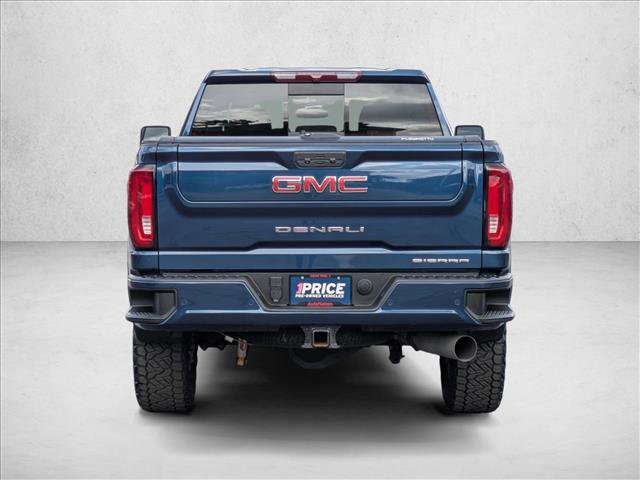 Used 2023 GMC Sierra 2500 Denali AWD/4WD image 7