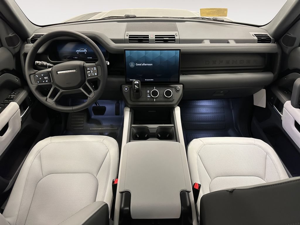 New 2026 Land Rover Defender 110 S AWD/4WD image 9