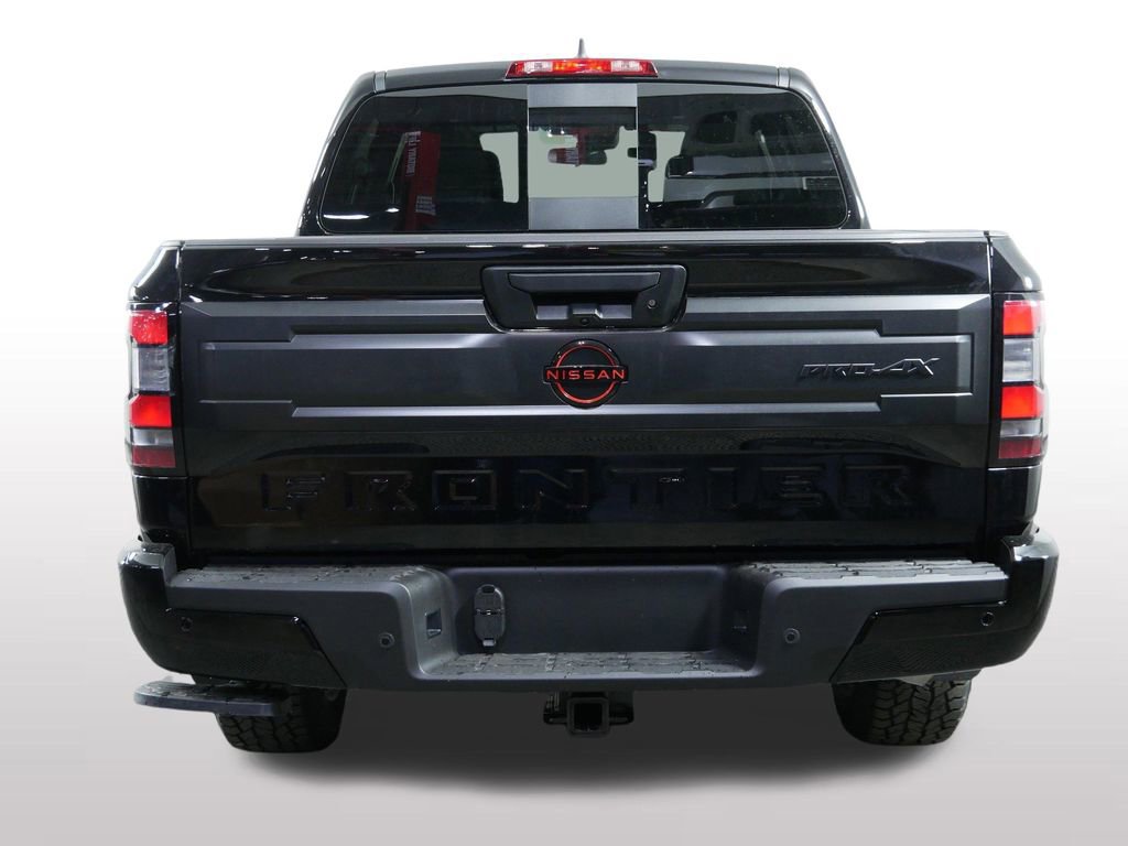 New 2026 Nissan Frontier PRO-4X w/ Tow Package image 9
