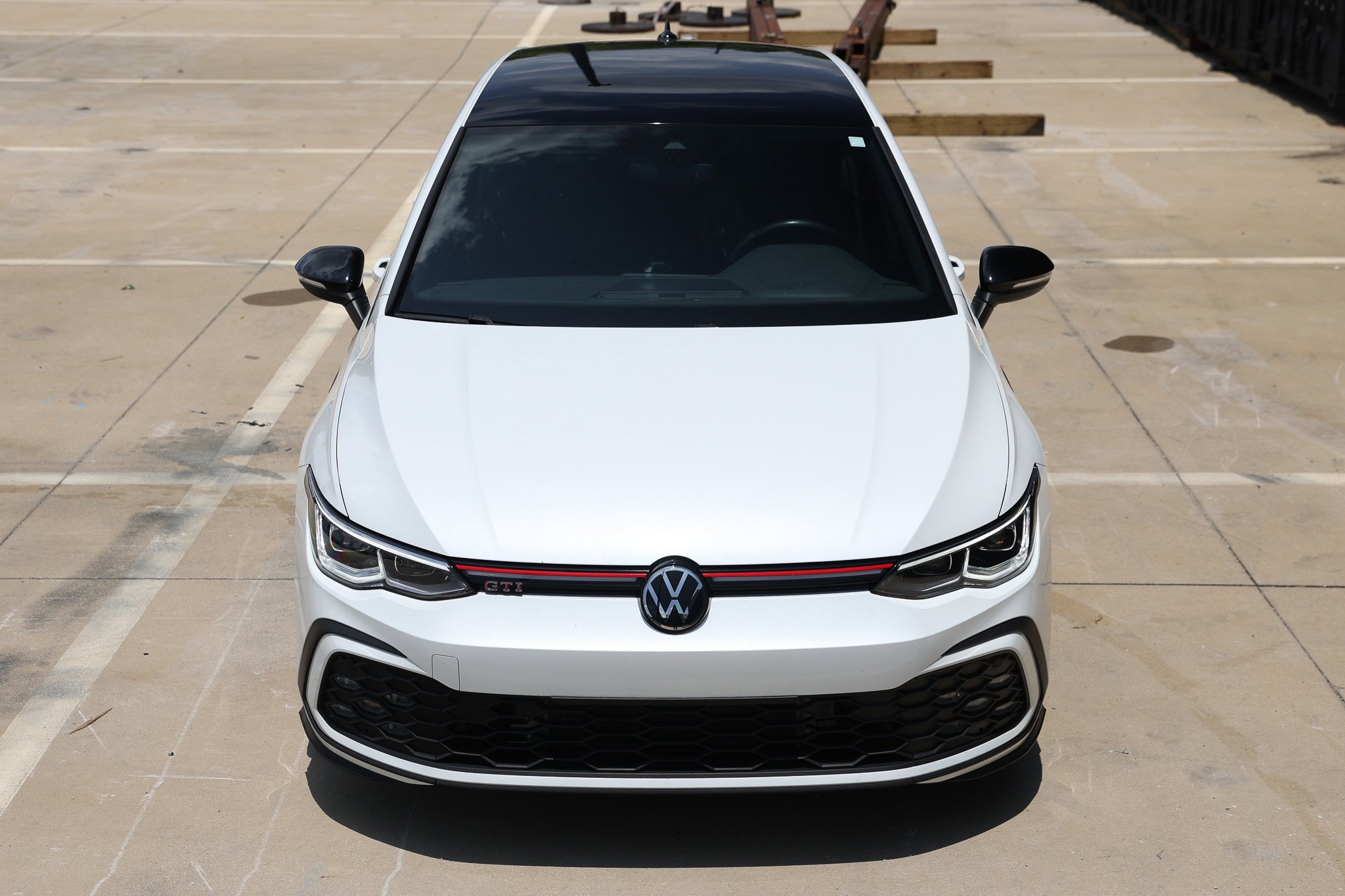 Used 2023 Volkswagen GTI 40th Anniversary Edition FWD image 23