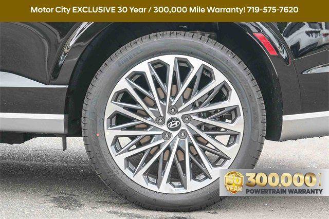 New 2026 Hyundai Palisade Calligraphy AWD/4WD image 11