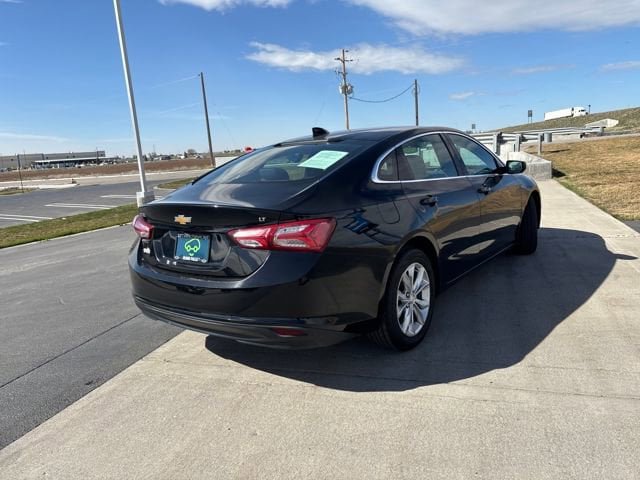 Certified 2019 Chevrolet Malibu LT image 3