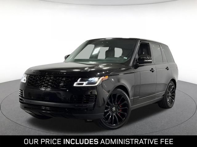 Used 2022 Land Rover Range Rover Autobiography AWD/4WD image 1