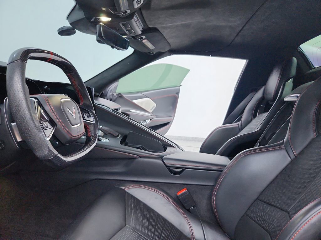 Used 2022 Chevrolet Corvette Stingray Premium Conv w/ Z51 Performance Package image 20