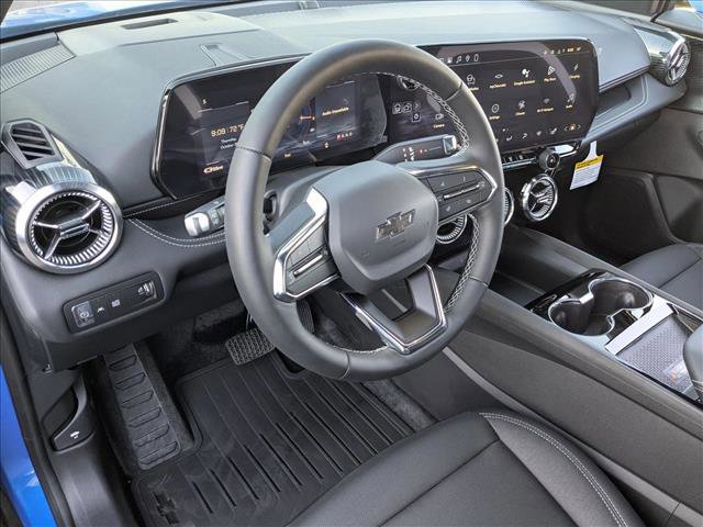 New 2026 Chevrolet Blazer EV LT image 3