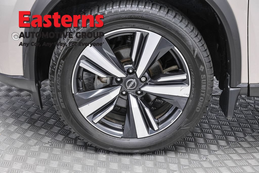 Used 2023 Nissan Rogue SL w/ SL Premium Package AWD/4WD image 36