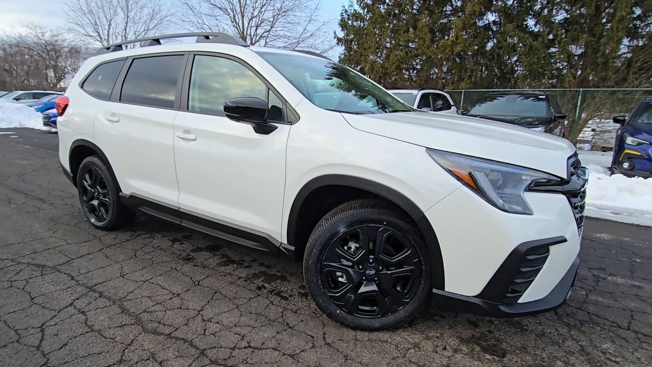 New 2026 Subaru Ascent Bronze Edition AWD/4WD image 2