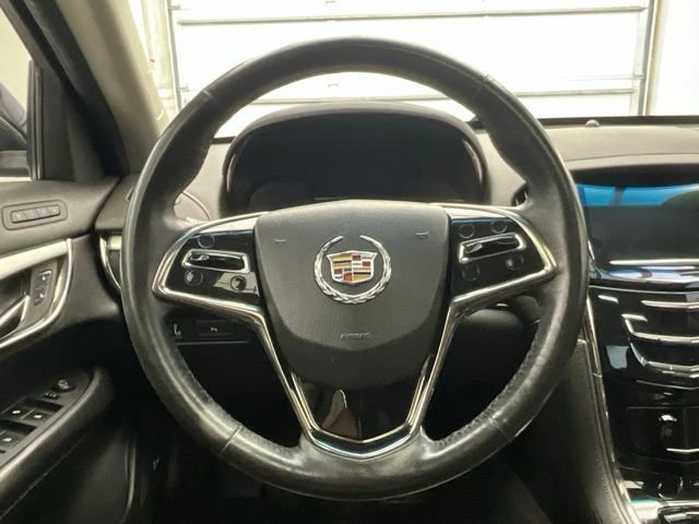 Used 2014 Cadillac ATS Luxury w/ Sun And Sound Package image 9