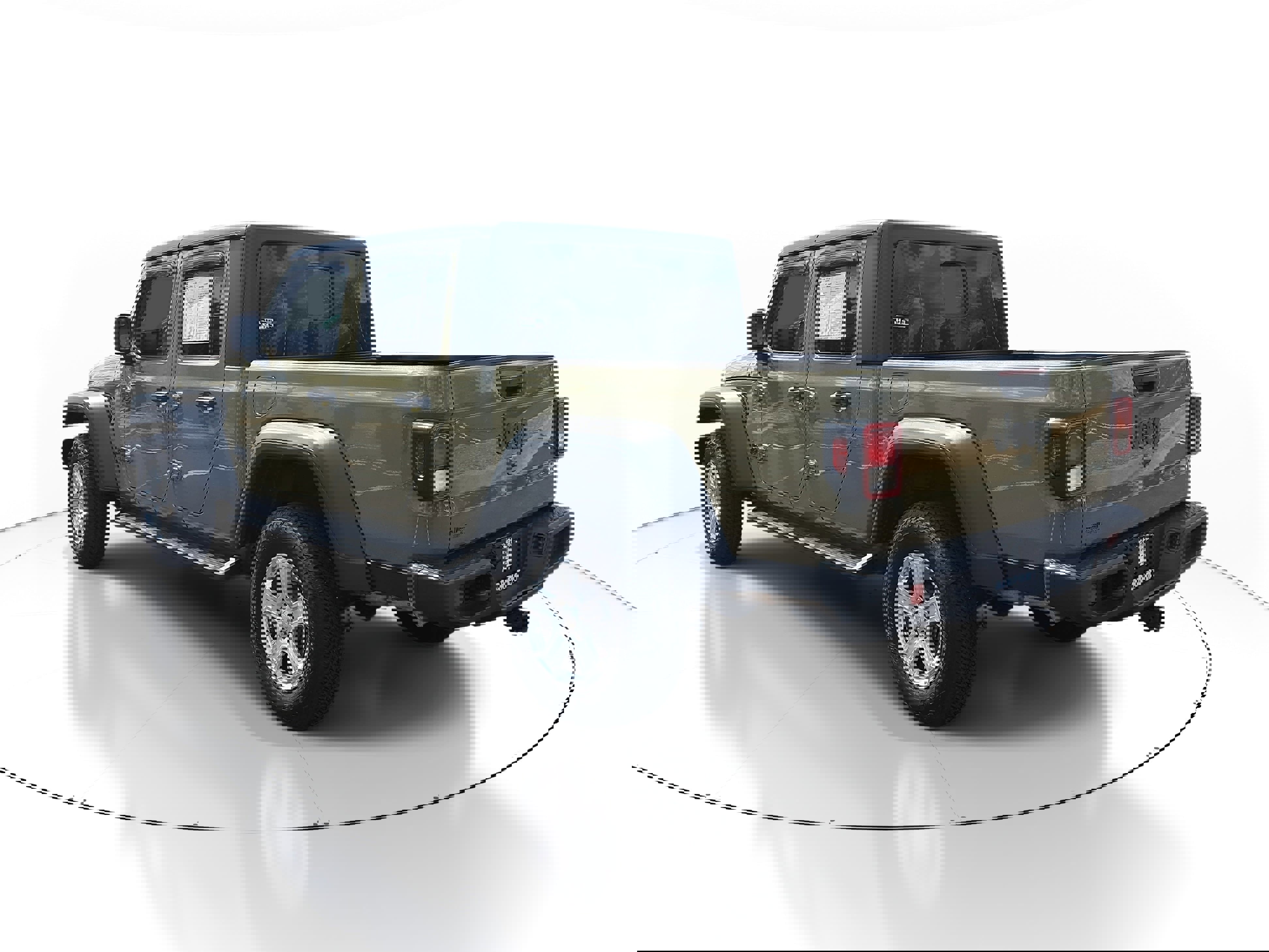 Used 2025 Jeep Gladiator Sport AWD/4WD image 7