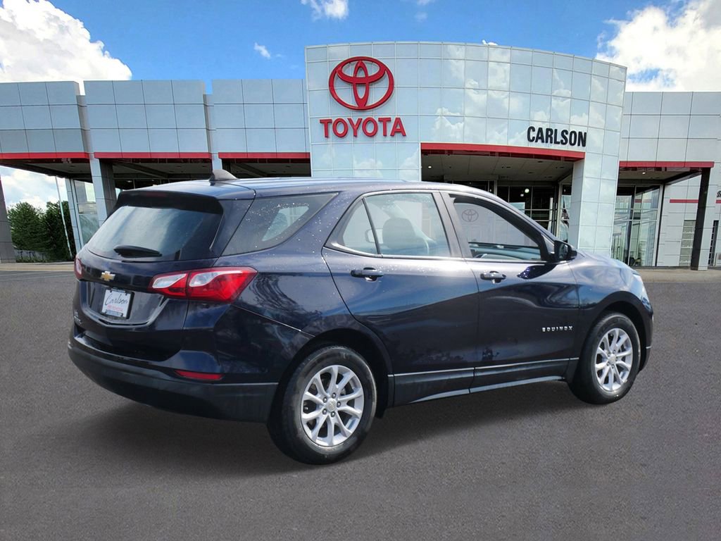 Used 2021 Chevrolet Equinox LS image 5