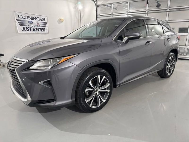 Used 2018 Lexus RX 350 FWD w/ Premium Package image 5