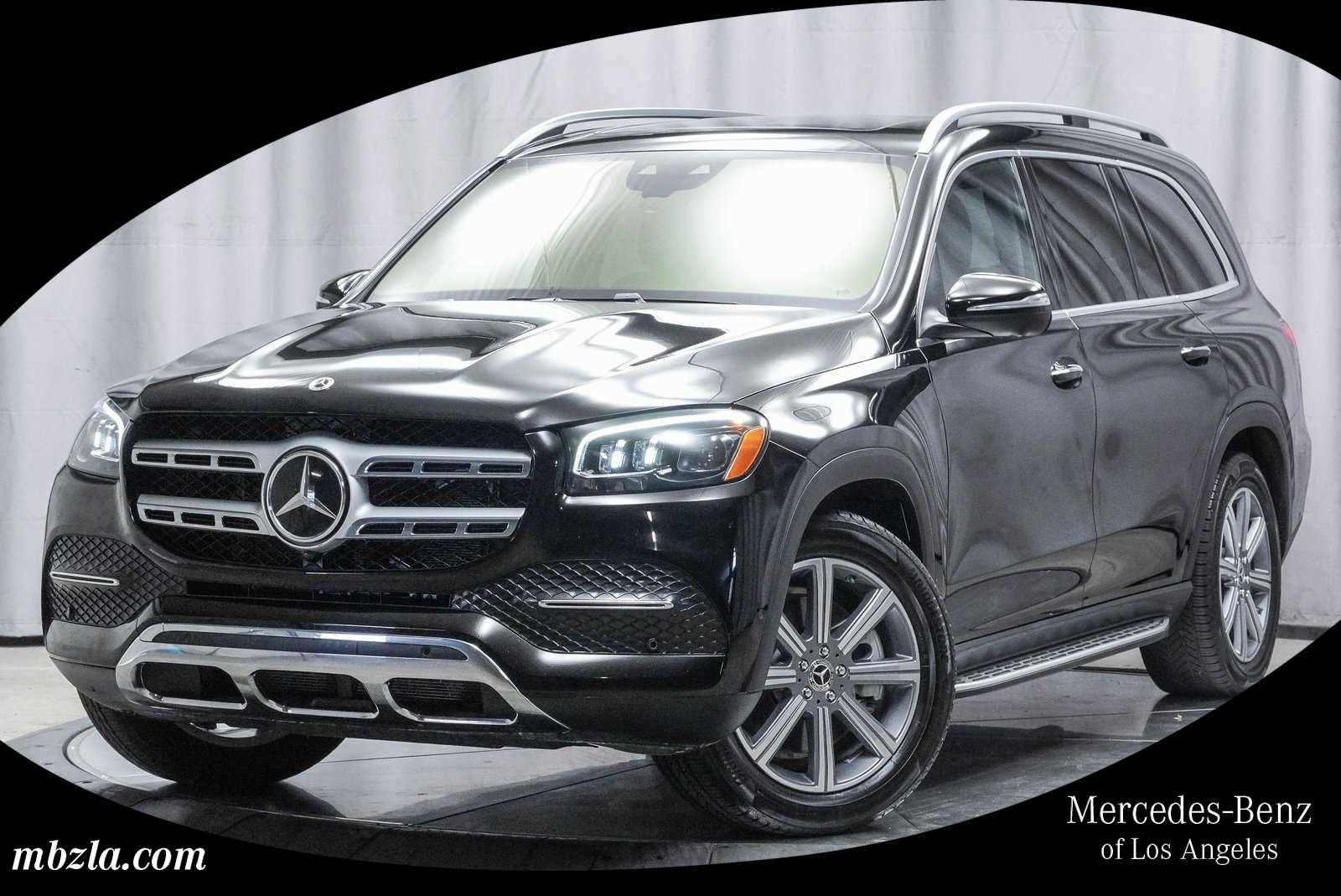 Used 2022 Mercedes-Benz GLS 450 4MATIC