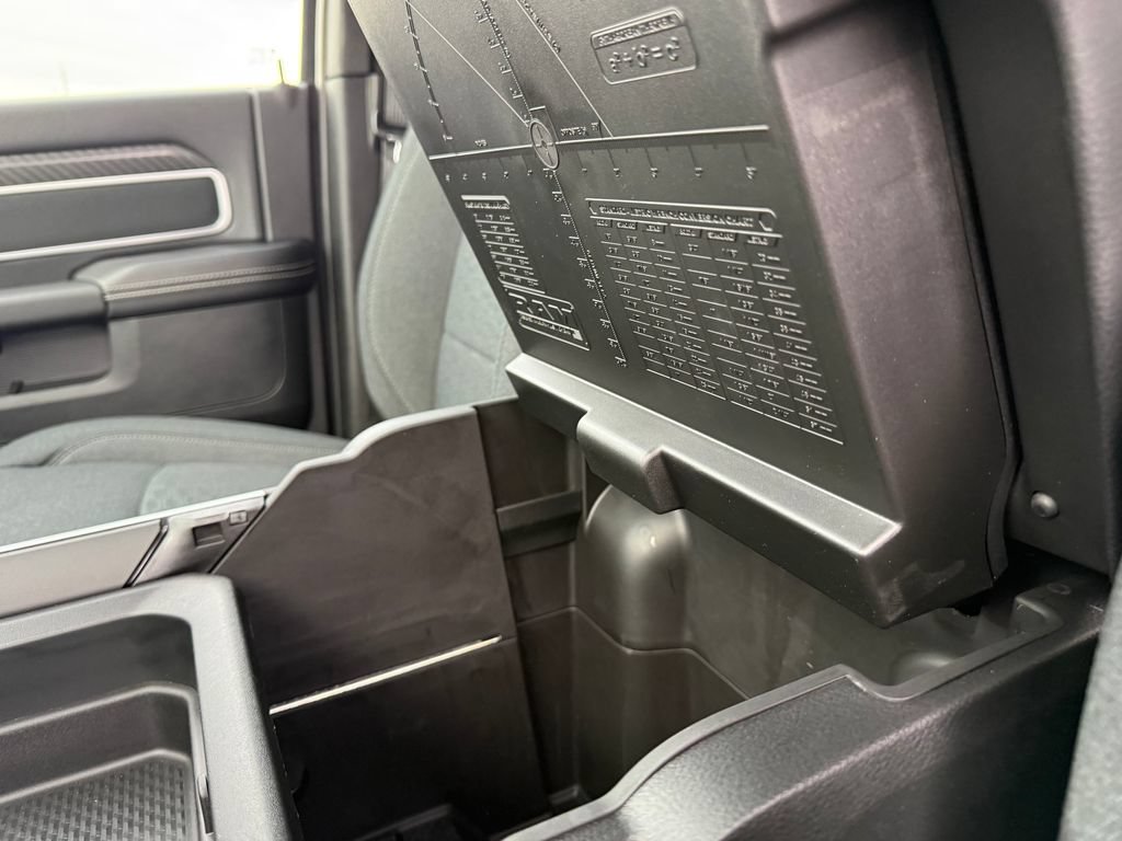 New 2026 RAM 2500 Big Horn AWD/4WD image 26