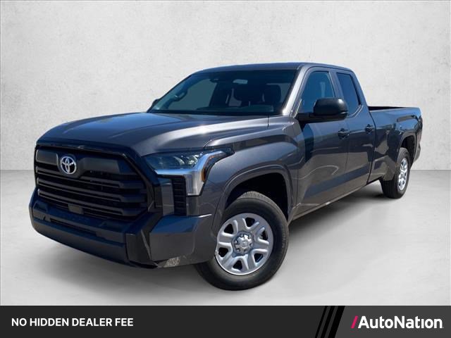 Certified 2026 Toyota Tundra SR