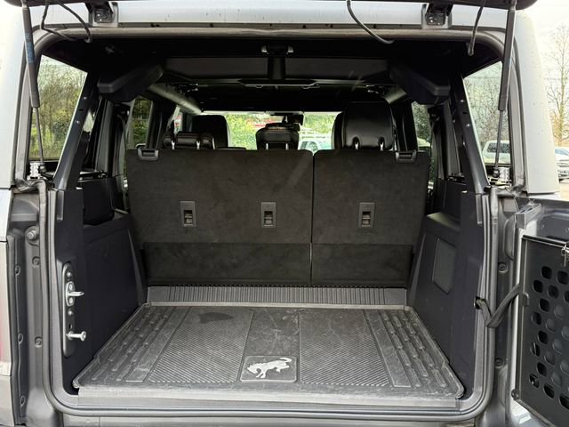 Certified 2023 Ford Bronco Badlands image 31