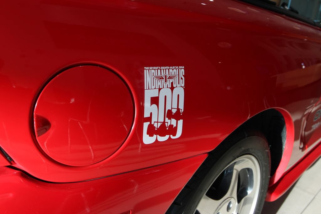 Used 1994 Ford Mustang GT RWD image 30