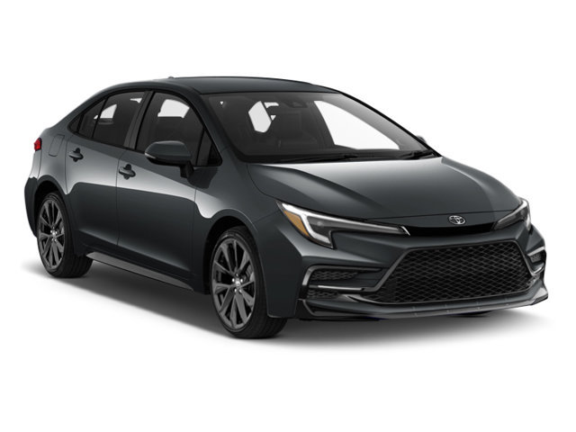 Used 2025 Toyota Corolla SE