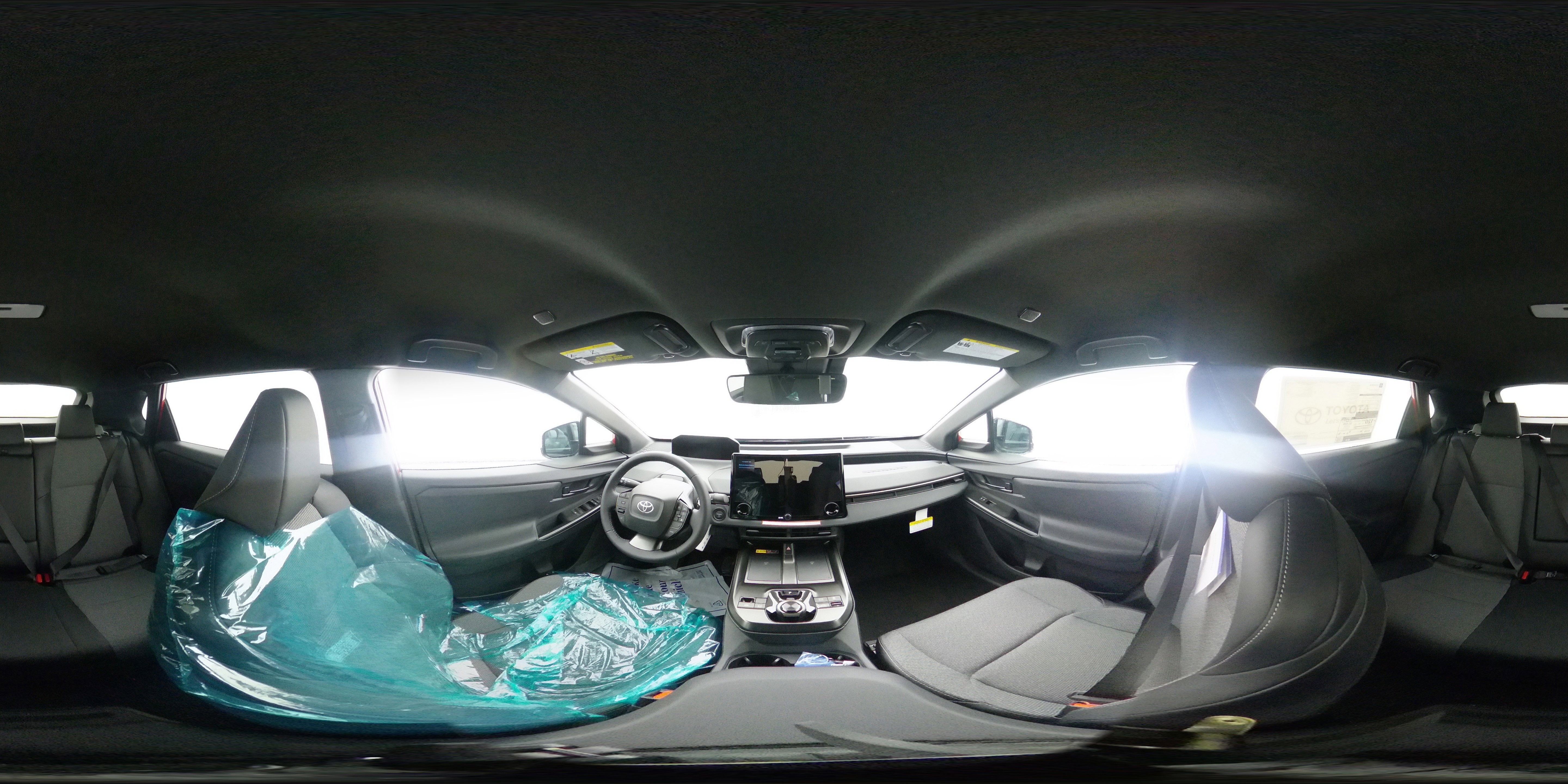 New 2026 Toyota bZ XLE image 33