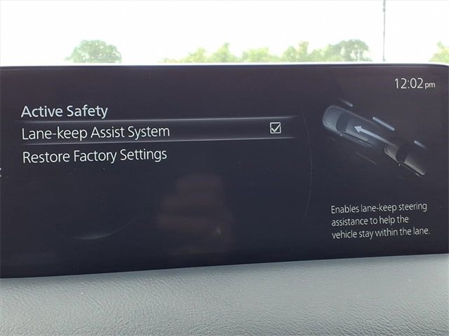 Used 2024 MAZDA CX-5 Carbon Edition image 11